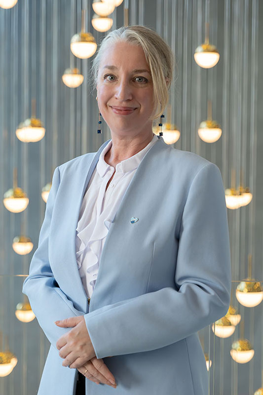 Екатерининская Анна Алексеевна