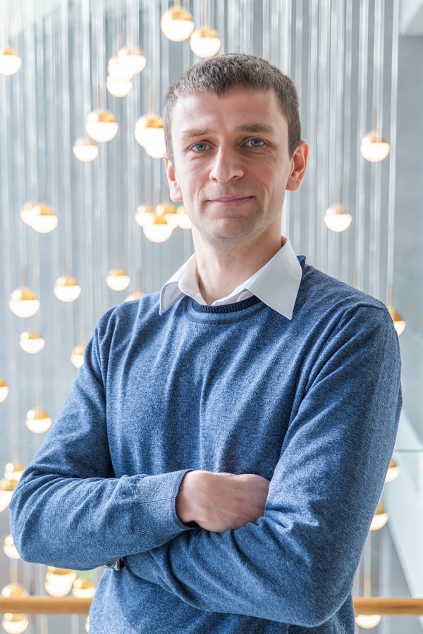 Стецуняк Павел Владимирович