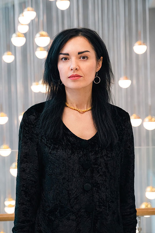 Агапова Марина Александровна