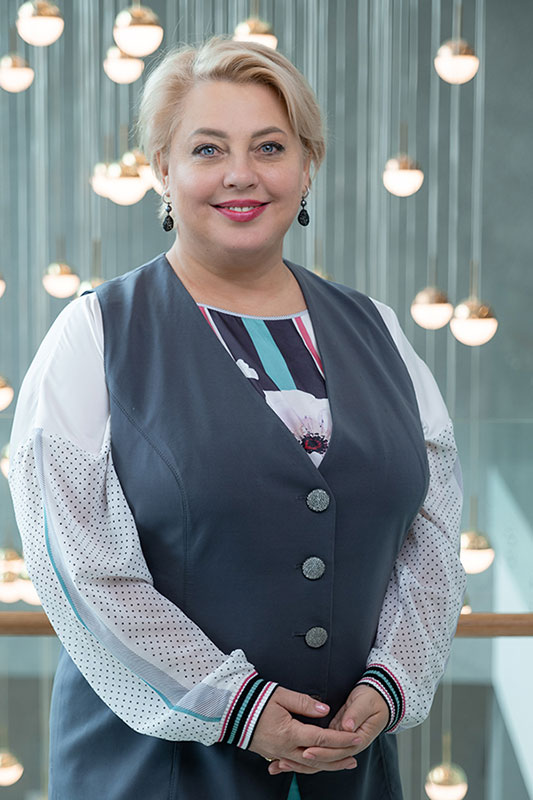 Карасева Ольга Юрьевна