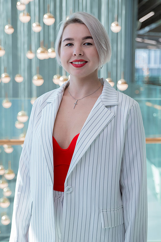 Каракулова Дарья Александровна