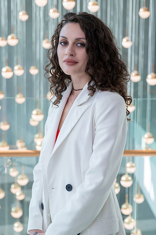 Павленко Юлия Вадимовна