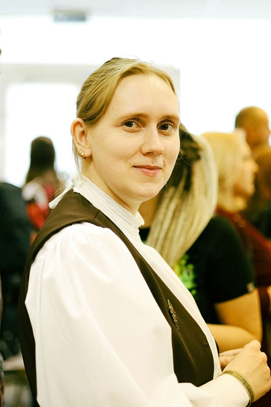 Плотникова Дарья Ивановна
