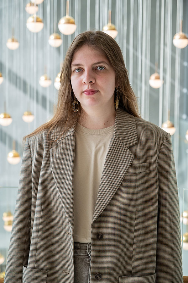 Стецуняк Дарья Владимировна