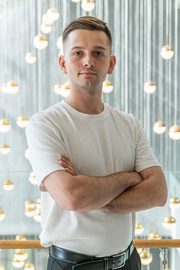 Клопенков Арсений Сергеевич