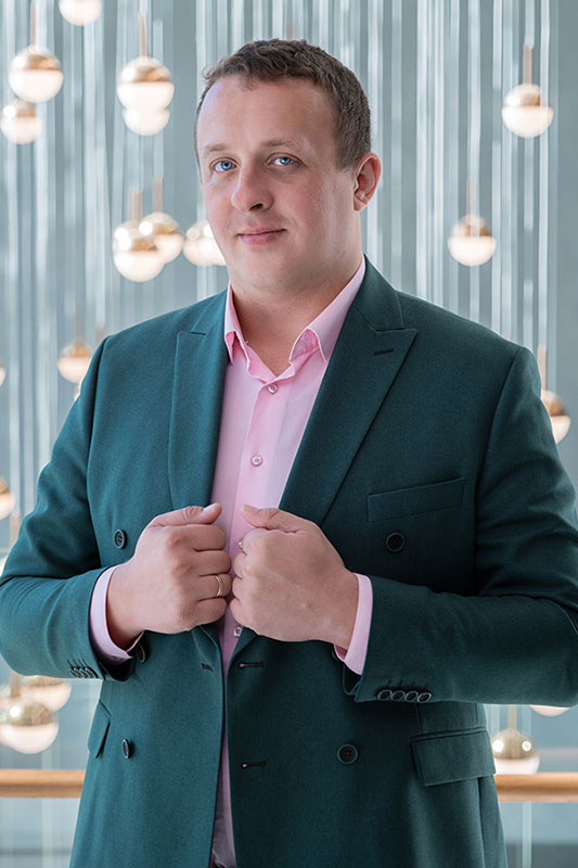 Кузнецов Роман Сергеевич