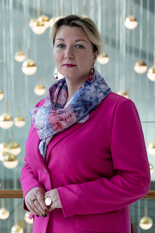 Крючкова Ольга Вячеславовна