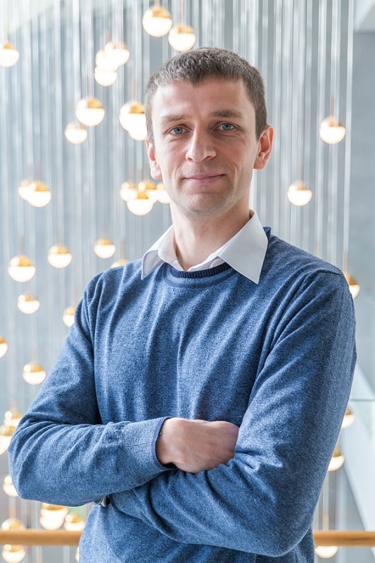 Стецуняк Павел Владимирович